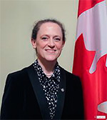 Ambasador Leslie Scanlon